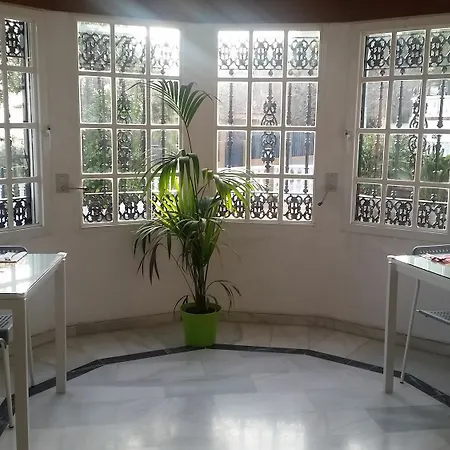 Villa Malaga Alojamento de Acomodação e Pequeno-almoço Málaga
