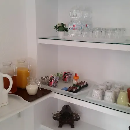 Villa Malaga Alojamento de Acomodação e Pequeno-almoço