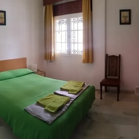 Villa Malaga Alojamento de Acomodação e Pequeno-almoço 3*