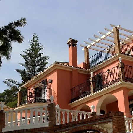 Alojamento de Acomodação e Pequeno-almoço Villa Malaga Málaga