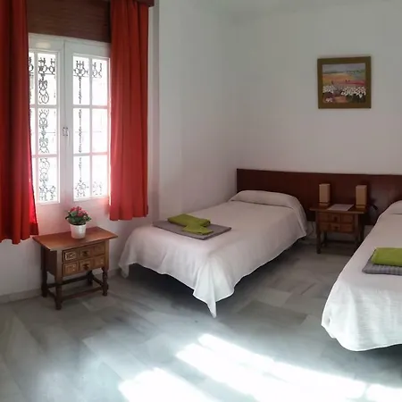 Villa Malaga Alojamento de Acomodação e Pequeno-almoço Málaga