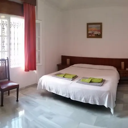 Villa Malaga Alojamento de Acomodação e Pequeno-almoço