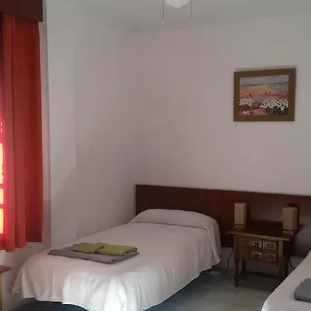 Alojamento de Acomodação e Pequeno-almoço Villa Malaga Málaga