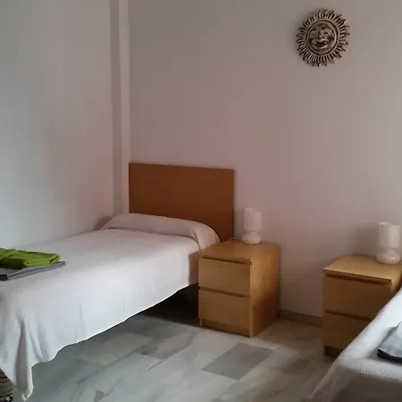Oda ve Kahvaltı Villa Malaga Málaga